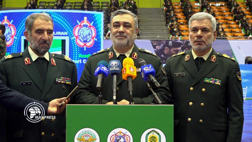 Iranpress: 35th CISM World Military Wrestling Championship wraps up in Tehran