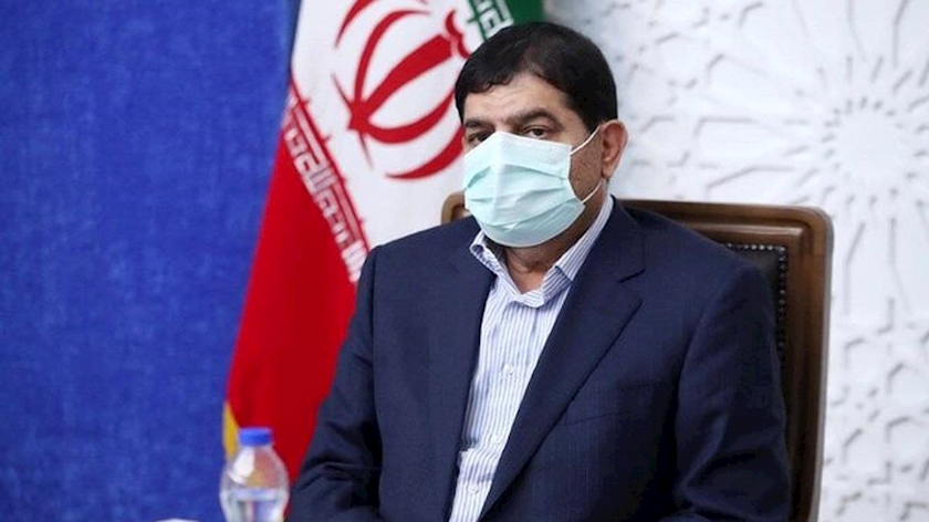 Iranpress: Iran veep to address SCO council meeting on Thursday