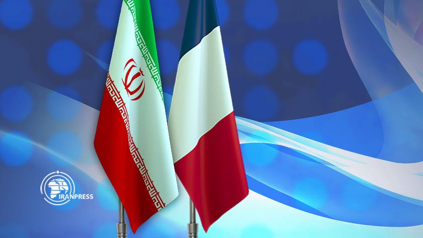Iranpress: Iran, France confer on boosting economic cooperation