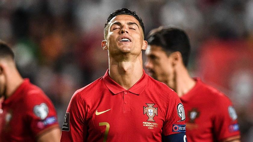 Iranpress: Cristiano Ronaldo