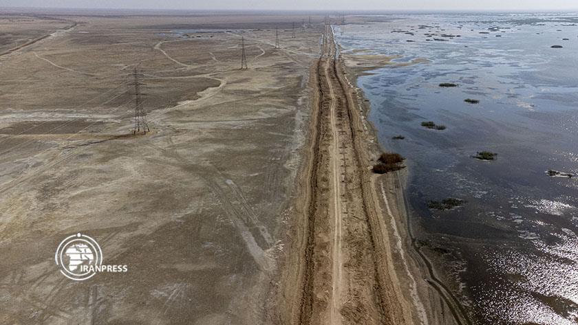 Iranpress: Hur al-Azim Wetland; beating heart of tourism development in Iran