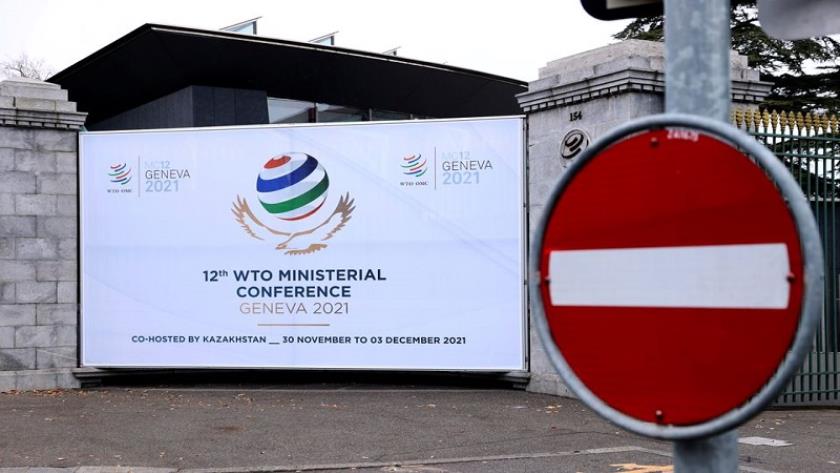 Iranpress: WTO postpones ministerial conference amid fears over new COVID variant