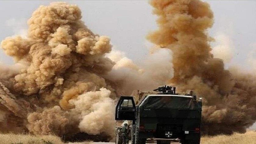 Iranpress: Bomb attack targets US convoy in central Iraq