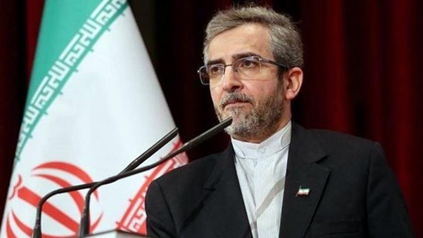 Iranpress: Iran returns to Vienna talks with strong will: Envoy