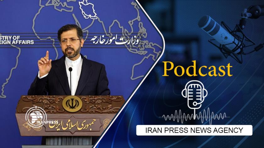 Iranpress: FM spox. emphasises on Iran