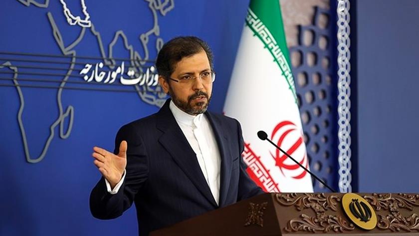 Iranpress: Iranian negotiating team focuses on lifting sanctions: MFA Spox