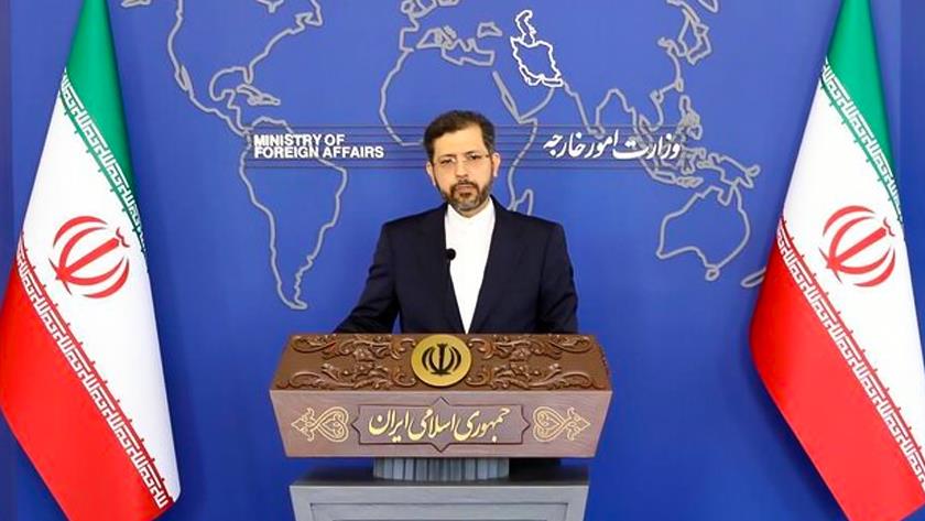 Iranpress: Iran sympathizes with victims