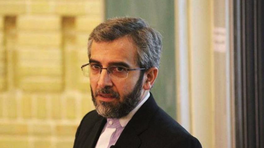 Iranpress: Iran chief negotiator: Our third draft not submitted yet