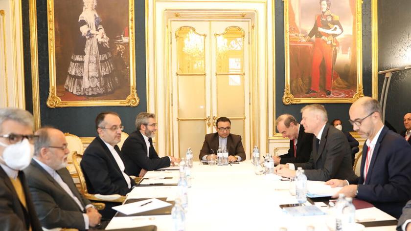 Iranpress: 4th day of Vienna talks at a glance: Iran