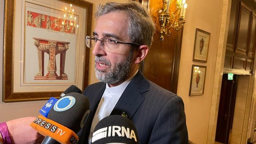 Iranpress: Next JCOPA Joint Commission underway to discuss Iran