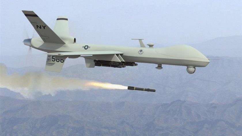 Iranpress: US drone attack leaves 8 killed, injured in Syrian Idlib 