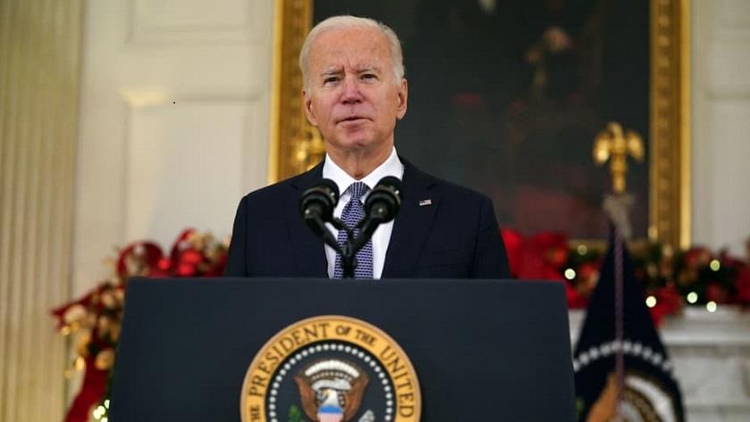 Iranpress: Biden signs bill to prevent government shutdown