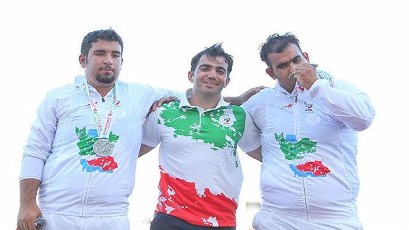 Iranpress: Iranian athletes bag 23 medals in athletics of Para-Asain competitions