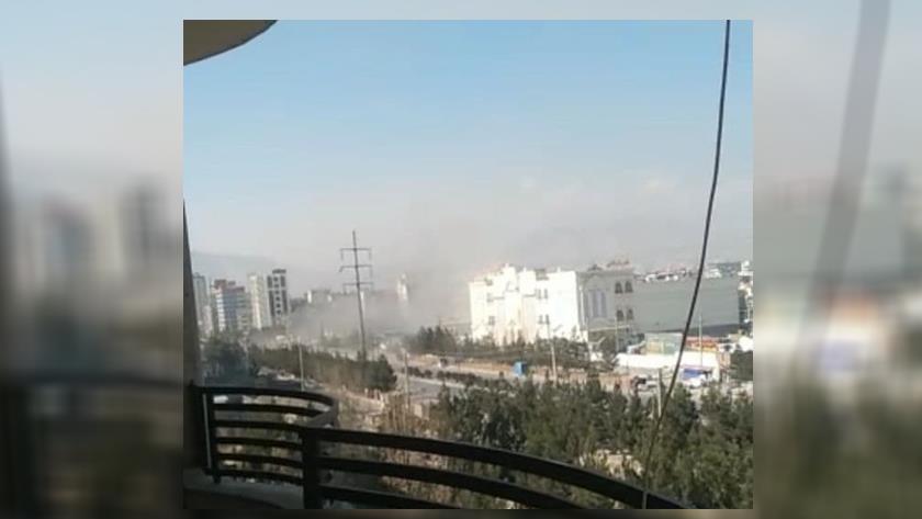 Iranpress: Blast heard in Kabul securty zone