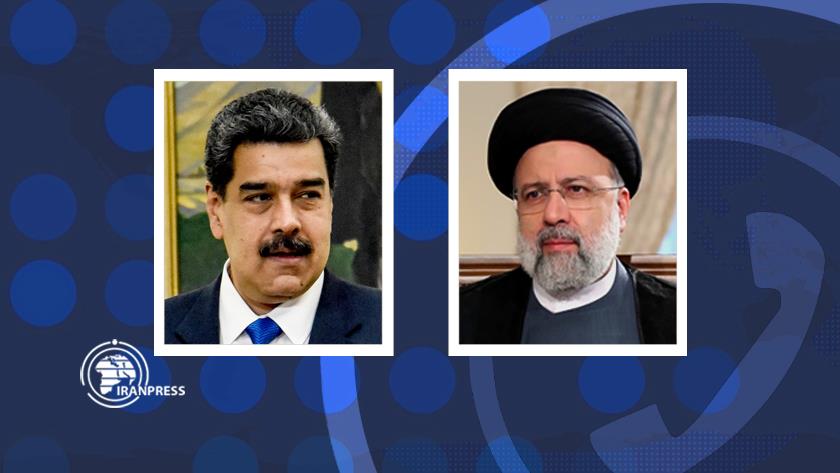 Iranpress: Iran, Venezuela call for development of economic, energy cooperation
