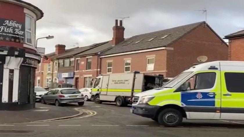 Iranpress: UK: Bomb squad evacuate 50 homes in Derby 