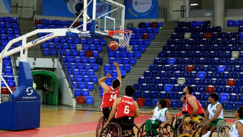 Iranpress: Iranian wheelchair basketball team wins Bahrain 2021 Asian Youth Para Games