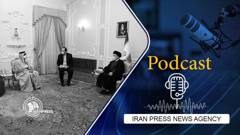 Iranpress: Iranian President, Emirati National Security Adviser discuss bilateral, regional issues
