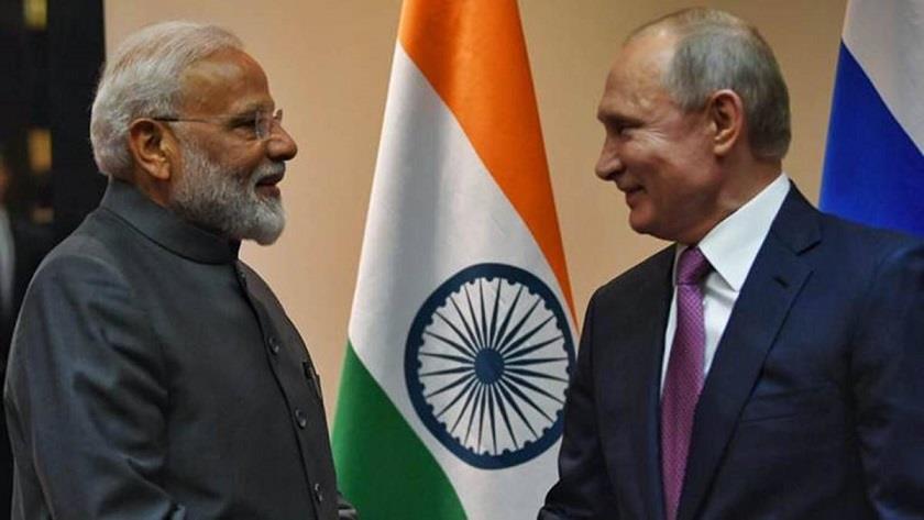 Iranpress: Putin, Modi support talks on lifting sanctions against Iran