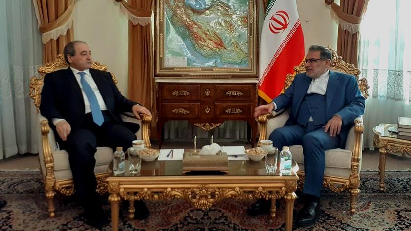 Iranpress: New chapter in Iran-Syria cooperation has begun: Syrian FM
