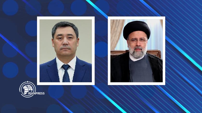 Iranpress: Tehran-Bishkek bilateral, regional relations improving