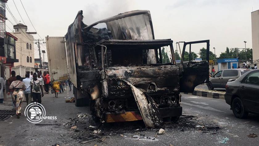 Iranpress: 17 school children killed in Lagos, Nigeria 