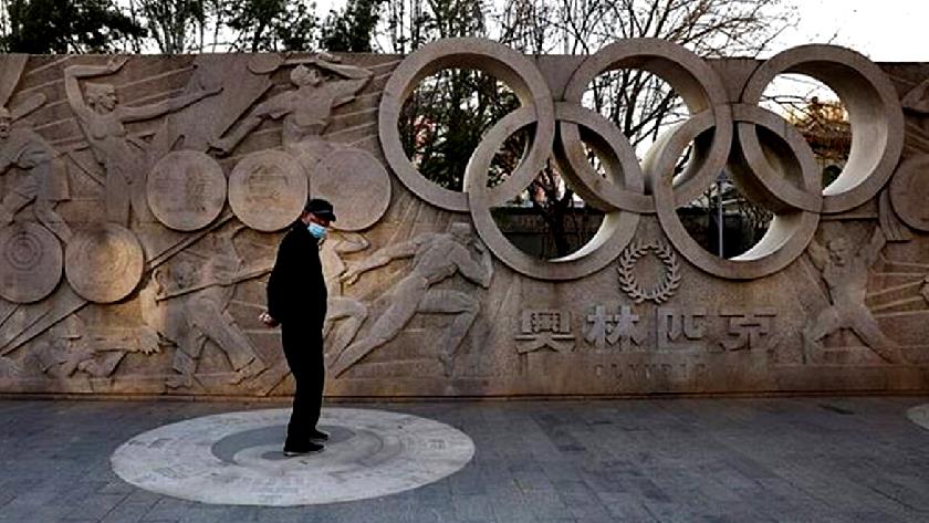 Iranpress: China says US diplomatic boycott violates Olympic spirit