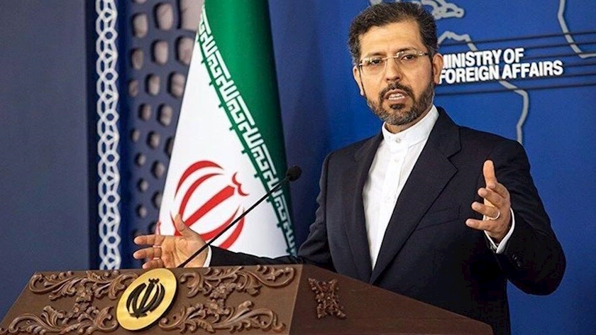 Iranpress: Iran condemns new US sanctions amid Vienna talks