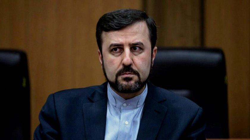 Iranpress: Iran to release US individuals, entities blacklisted: Gharibabadi