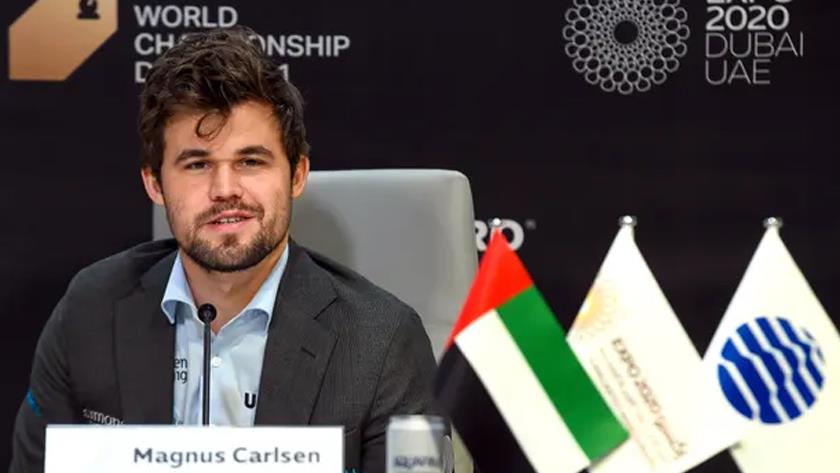 Iranpress: Magnus Carlsen retains world chess title