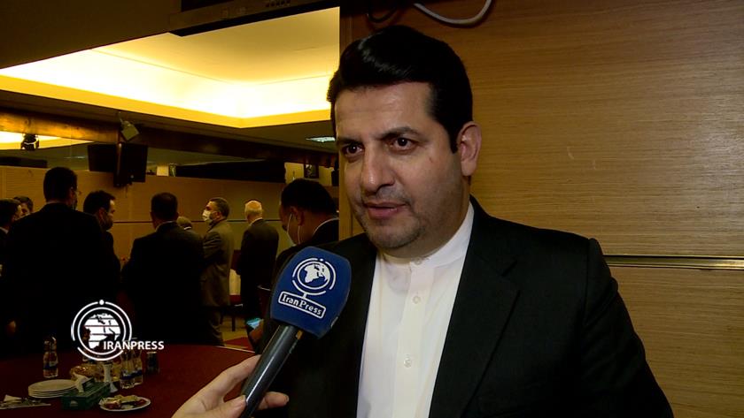 Iranpress: Tehran, Baku enjoy safest borders: Iranian Envoy 