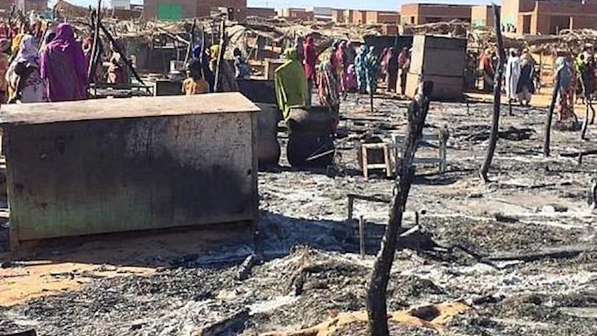 Iranpress: Tribal violence in Darfur kills 33 more people