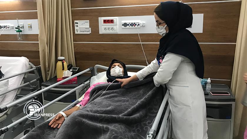 Iranpress: Iranian nurses
