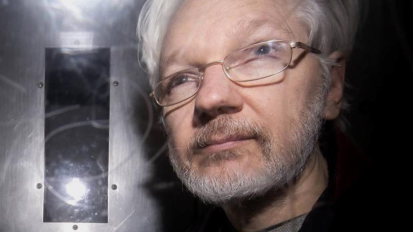 Iranpress: Julian Assange suffers stroke in British prison