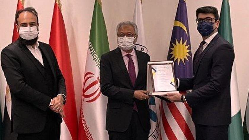 Iranpress: Iran-Turkey technology transfer project wins TTA 2021 Award