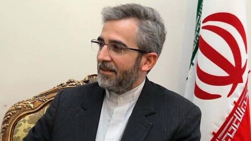 Iranpress: Iran to continue serious engagement for good deal: Envoy