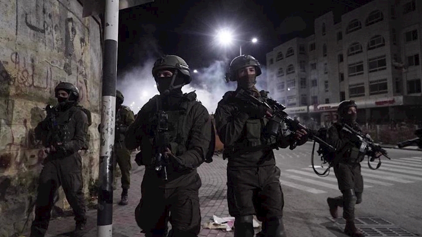 Iranpress: Israeli forces kill Palestinian during West Bank operation