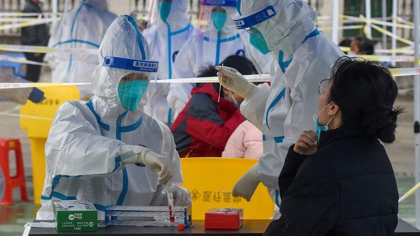 Iranpress: China reports first case of Omicron coronavirus variant