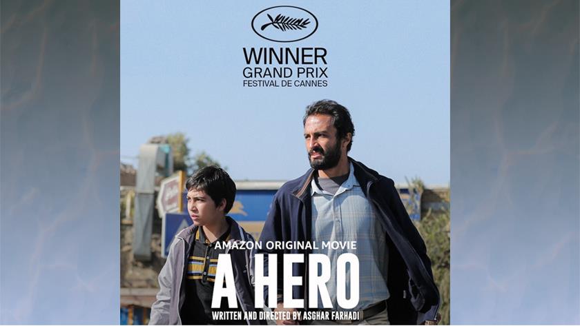 Iranpress: Iranian film ‘A Hero’ nominated for Golden Globe