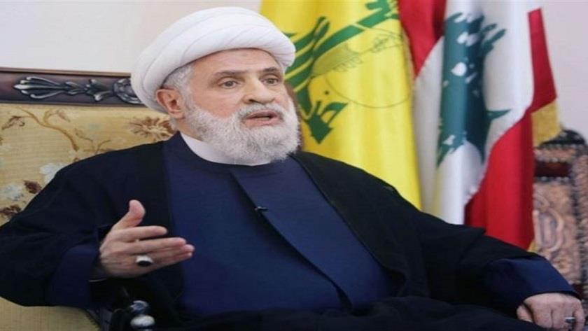 Iranpress: Naim Qassem: US runs organized campaign against Hezbollah in Lebanon