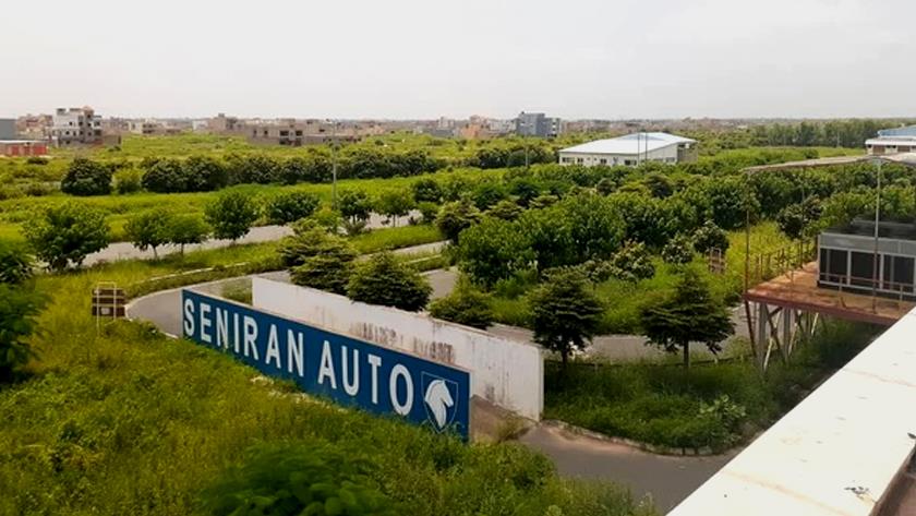 Iranpress: Iran modernizes Senegal taxi fleet