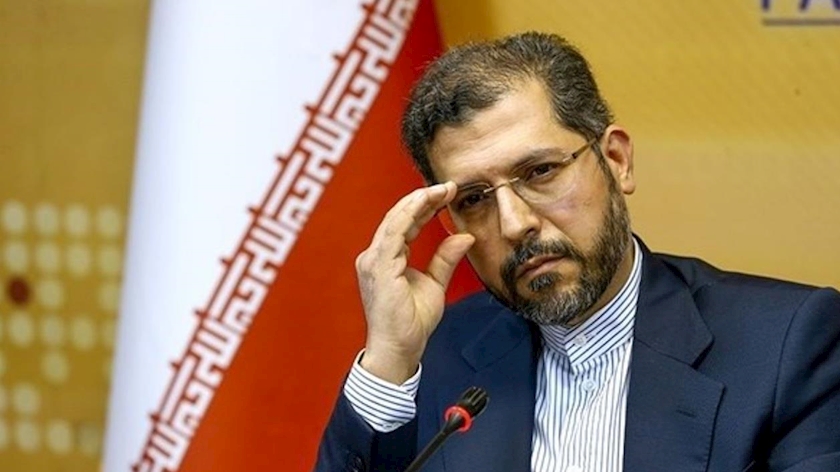 Iranpress: JCPOA dividends for Iran must be realized: Spokesman