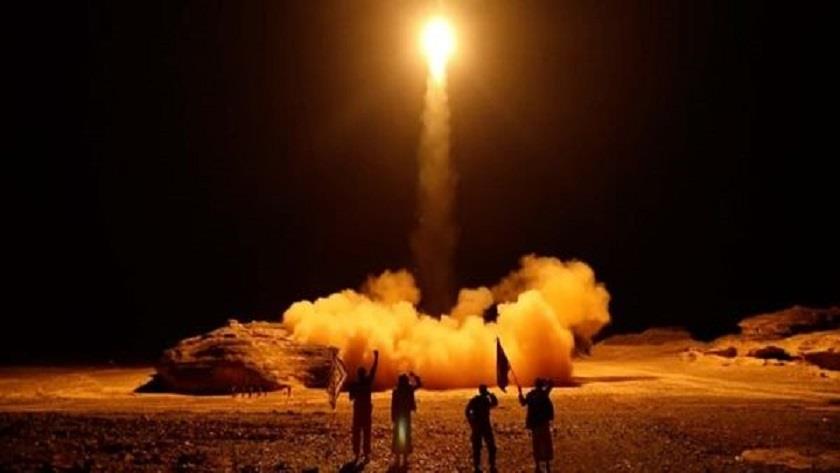 Iranpress: Yemen launches missile, drone strike in southern Saudi Arabia