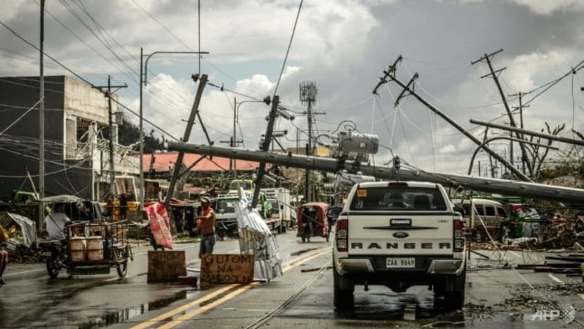 Iranpress: Death toll in Philippines typhoon surges over 200