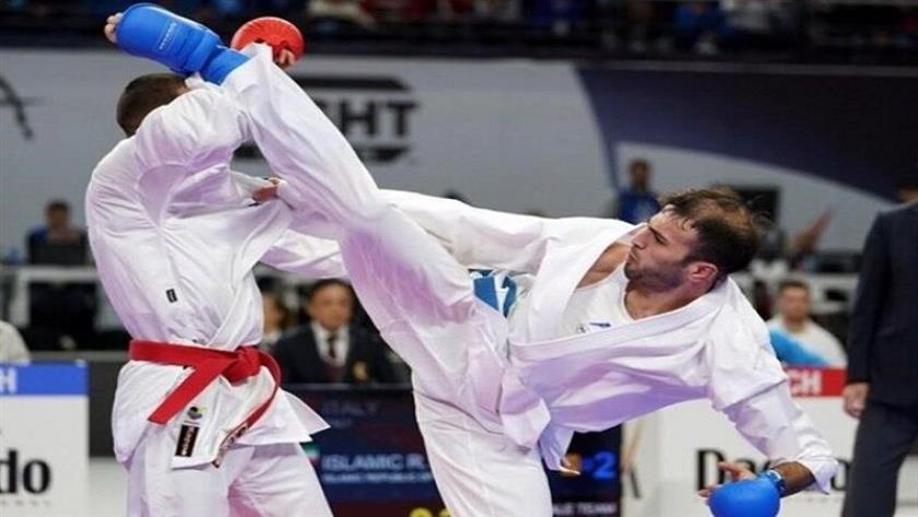 Iranpress: Iran ranks first in Asian Karate Championship