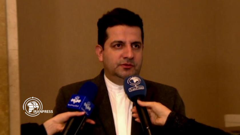 Iranpress: Iran FM trip to Baku; New chapter in Iran-Azerbaijan relations