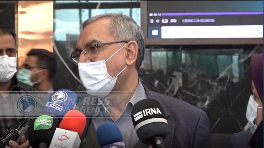 Iranpress: Omicron will surrender to CovIran Barekat: Health Minister