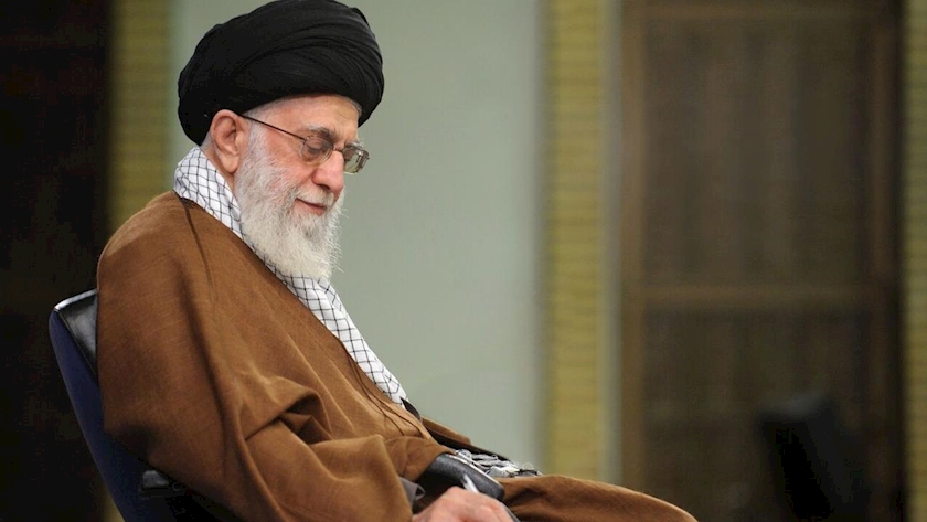 Iranpress: Leader of Islamic Revolution condoles demise of Iran envoy