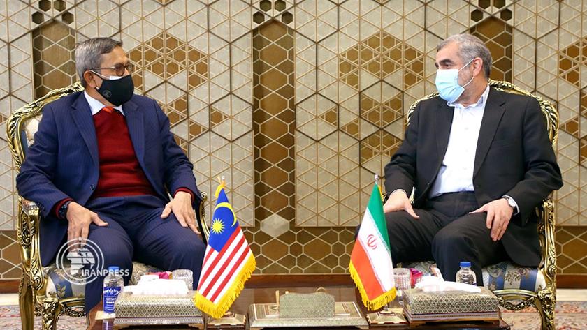 Iranpress: Iran stresses further parliamentary cooperation with Malaysia