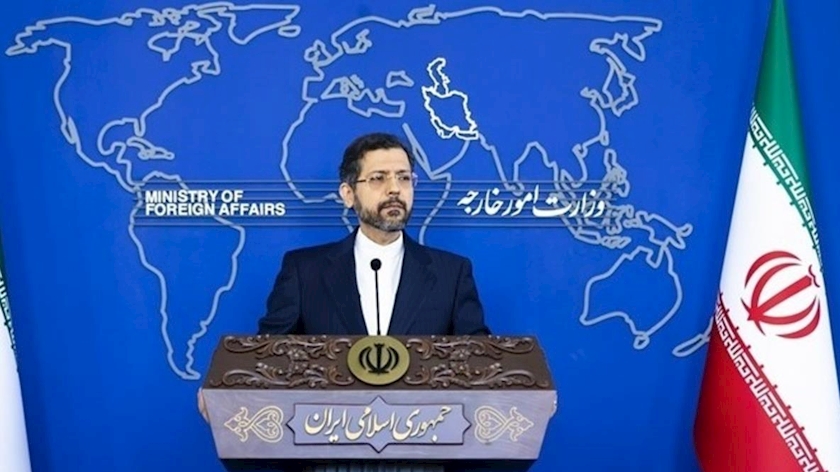 Iranpress: Iran condemns UK interfering stance on its defense capabilities